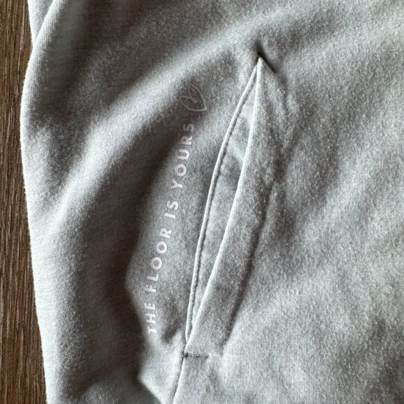 Athleta Girl Simone Biles mint green reversible vest size L/12 - Picture 4 of 10